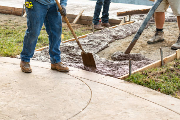 Best Stamped Concrete Near Me  in North Tustin, CA