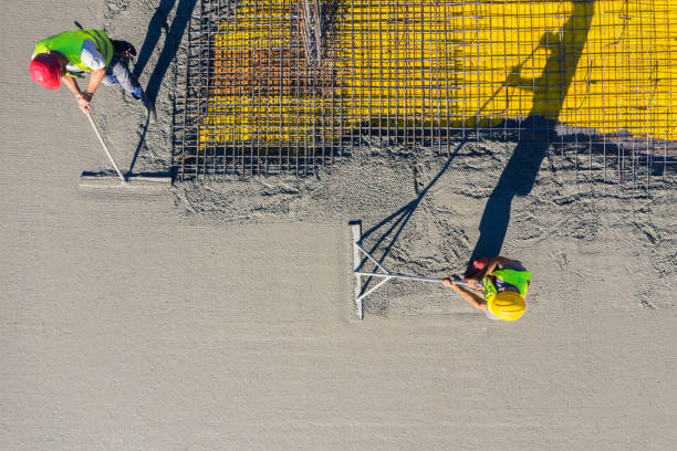 Best Residential Concrete Services  in North Tustin, CA