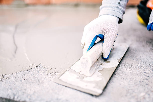 Best Driveway Concrete Repair  in North Tustin, CA