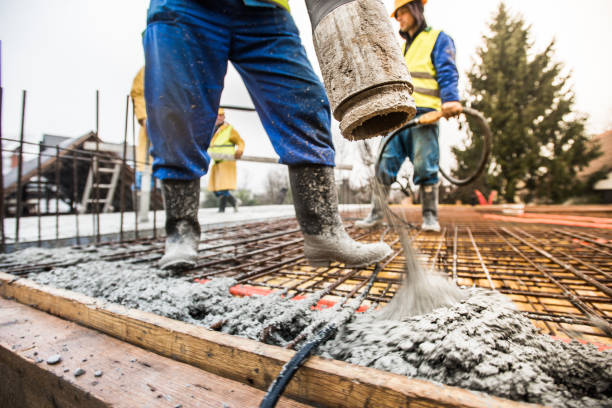  North Tustin, CA Concrete contractor Pros